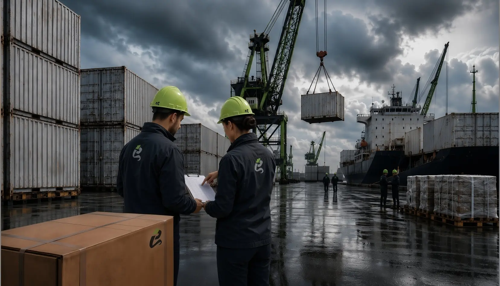 Operadores logísticos especializados